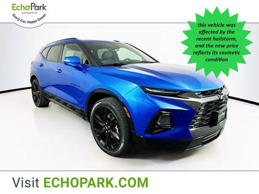 2021 Chevrolet Blazer RS
