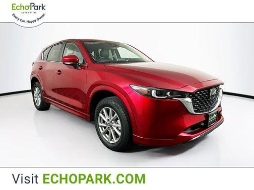 2024 Mazda CX-5 2.5 S Select