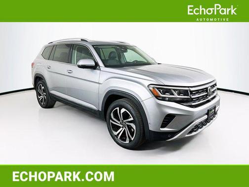 2021 Volkswagen Atlas 3.6L SEL Premium