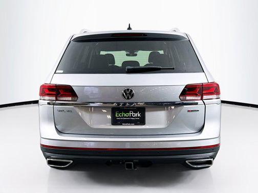 2021 Volkswagen Atlas 3.6L SEL Premium