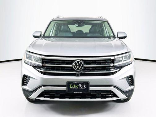2021 Volkswagen Atlas 3.6L SEL Premium