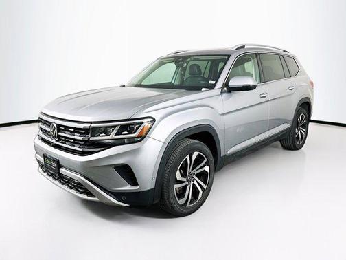 2021 Volkswagen Atlas 3.6L SEL Premium