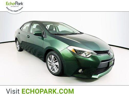 2014 Toyota Corolla LE Premium