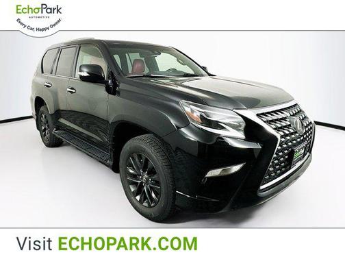 2020 Lexus GX 460 Premium