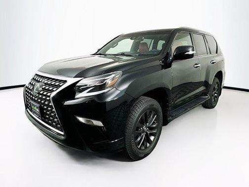 2020 Lexus GX 460 Premium