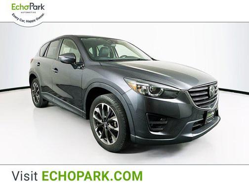 2016 Mazda CX-5 Grand Touring