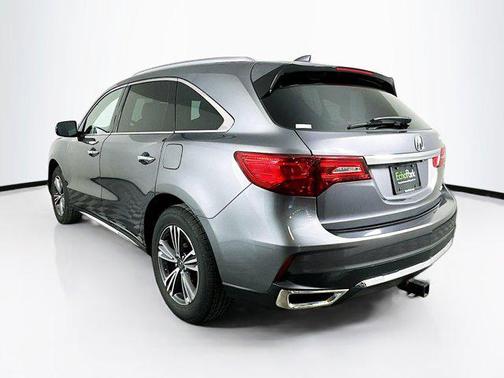 2018 Acura MDX 3.5L