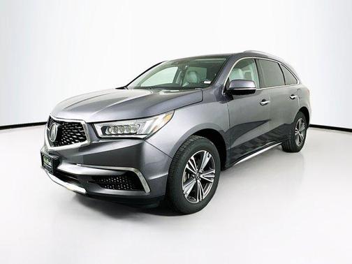 2018 Acura MDX 3.5L