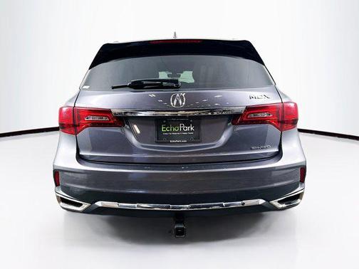 2018 Acura MDX 3.5L