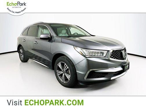 2018 Acura MDX 3.5L