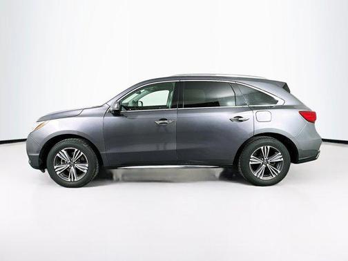 2018 Acura MDX 3.5L