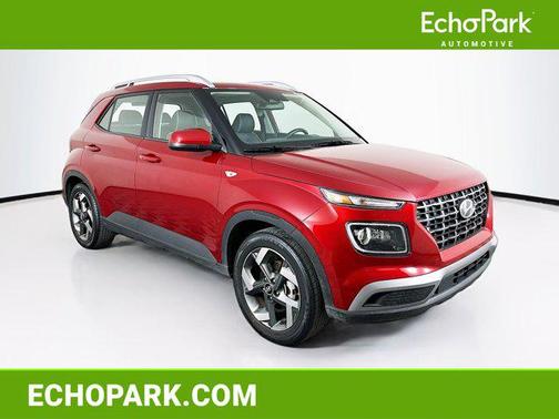 2024 Hyundai VENUE Limited