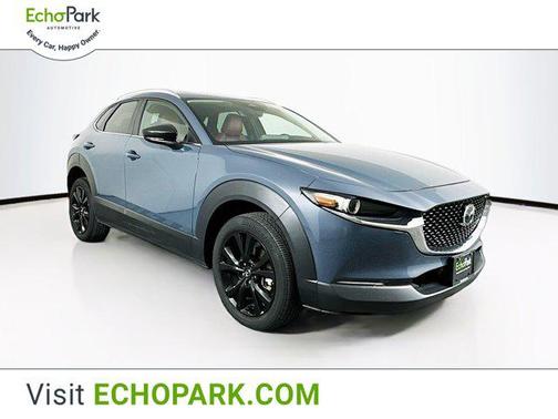 2024 Mazda CX-30 2.5 S Carbon Edition