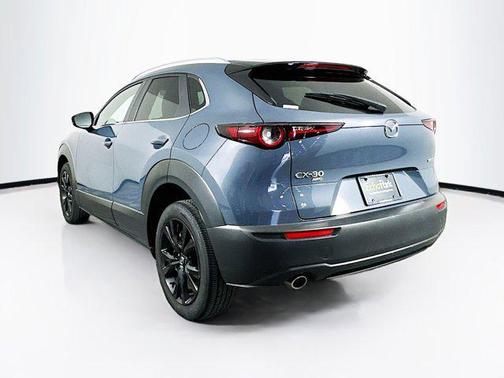 2024 Mazda CX-30 2.5 S Carbon Edition