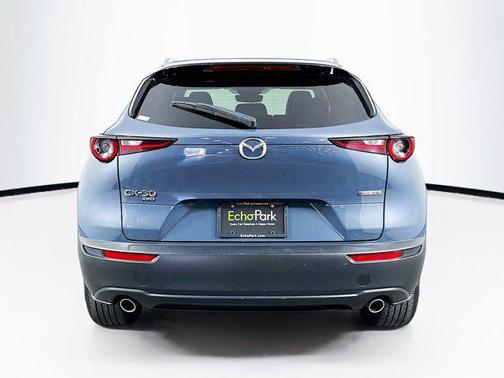 2024 Mazda CX-30 2.5 S Carbon Edition