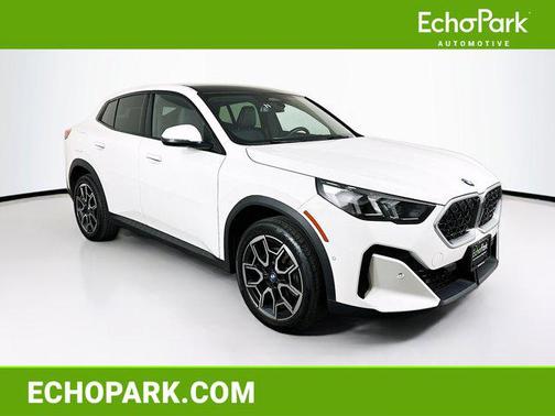 2025 BMW X2 xDrive28i