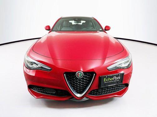2023 Alfa Romeo Giulia Ti