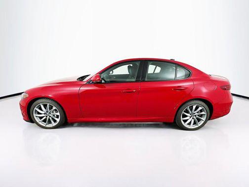 2023 Alfa Romeo Giulia Ti