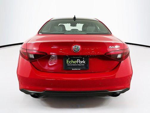 2023 Alfa Romeo Giulia Ti