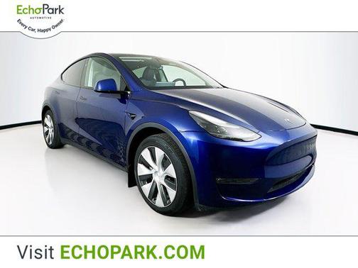 2023 Tesla Model Y Long Range Dual Motor All-Wheel Drive