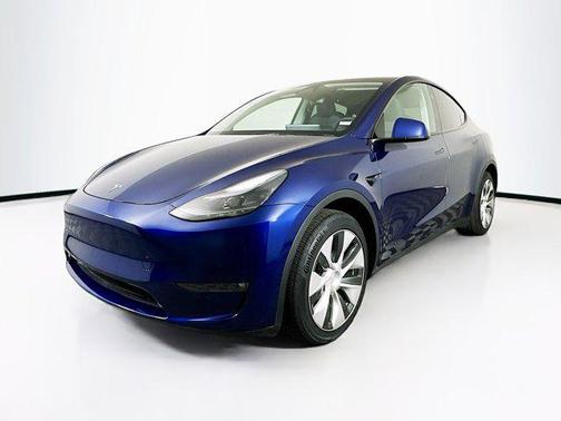 2023 Tesla Model Y Long Range Dual Motor All-Wheel Drive