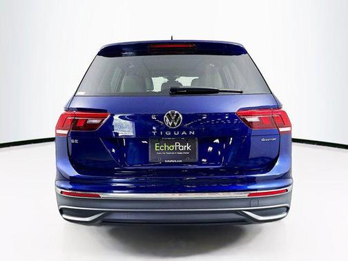 2024 Volkswagen Tiguan 2.0T SE 4MOTION