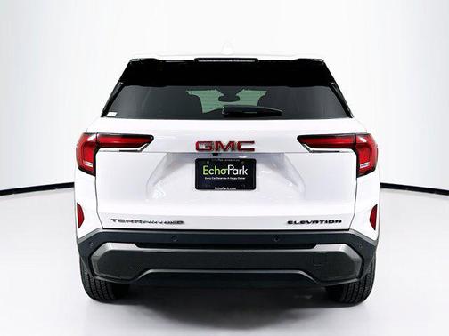 2025 GMC Terrain AWD Elevation