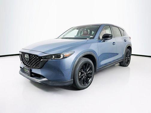 2024 Mazda CX-5 Carbon Edition