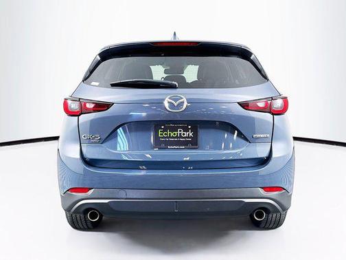 2024 Mazda CX-5 Carbon Edition