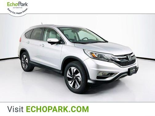 2016 Honda CR-V Touring