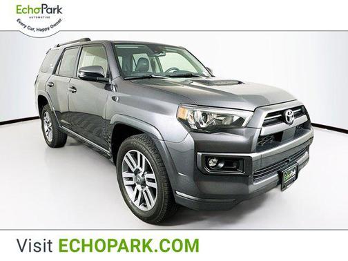 2022 Toyota 4Runner TRD Sport