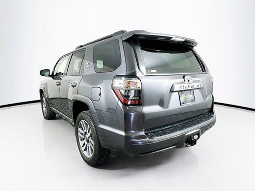 2022 Toyota 4Runner TRD Sport