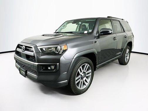2022 Toyota 4Runner TRD Sport