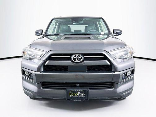 2022 Toyota 4Runner TRD Sport