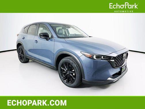 2024 Mazda CX-5 2.5 S Carbon Edition