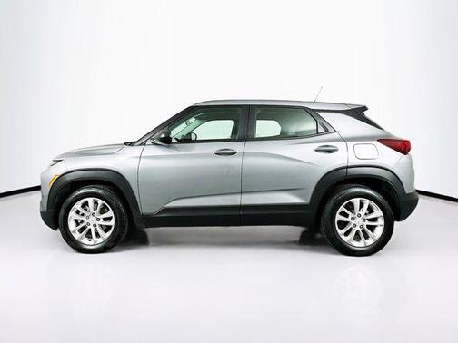 2024 Chevrolet Trailblazer LS