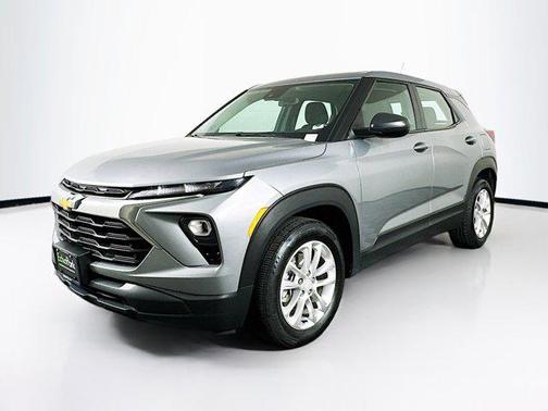 2024 Chevrolet Trailblazer LS