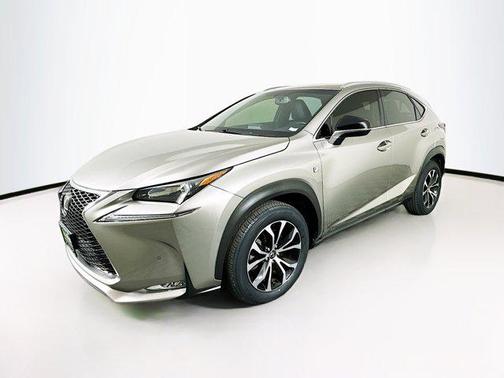 2015 Lexus NX 200t F Sport