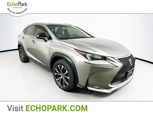 2015 Lexus NX 200t F Sport
