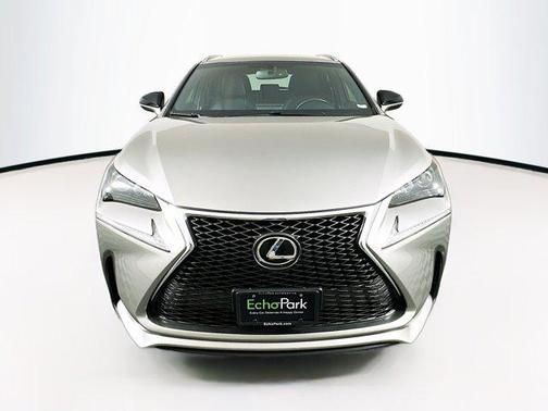 2015 Lexus NX 200t F Sport