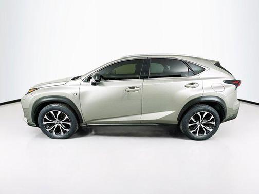 2015 Lexus NX 200t F Sport