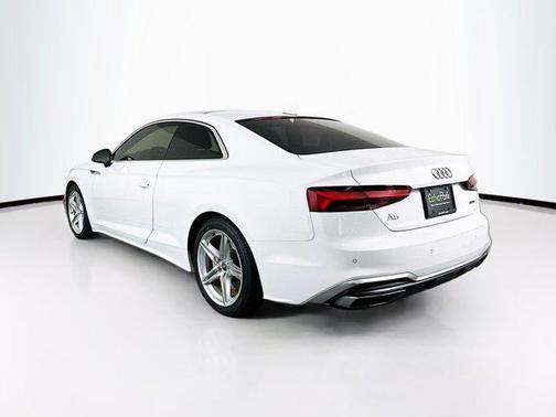 2020 Audi A5 Premium Plus 45 TFSI quattro S tronic