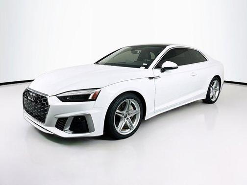 2020 Audi A5 Premium Plus 45 TFSI quattro S tronic