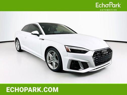 2020 Audi A5 Premium Plus 45 TFSI quattro S tronic