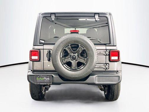 2020 Jeep Wrangler Sport S