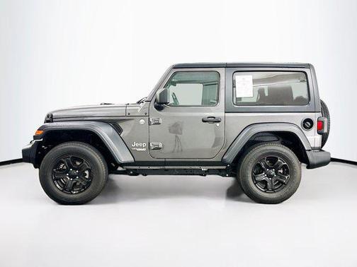 2020 Jeep Wrangler Sport S