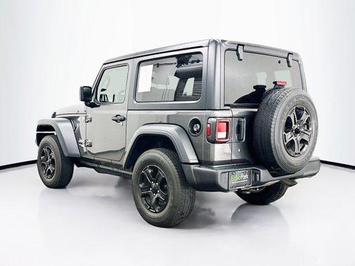 2020 Jeep Wrangler Sport S