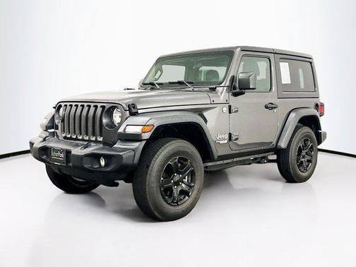 2020 Jeep Wrangler Sport S