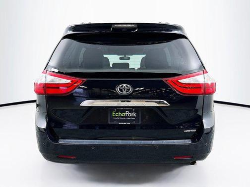 2015 Toyota Sienna Limited