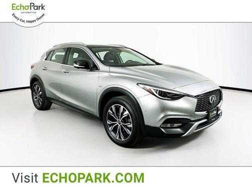 2019 INFINITI QX30 ESSENTIAL